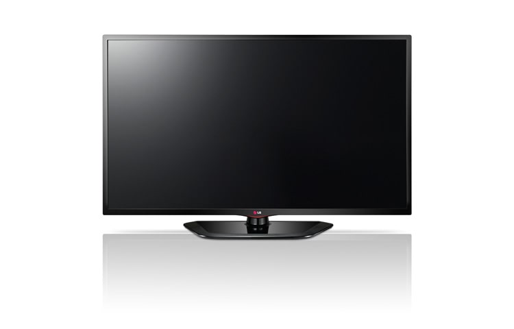 Vista frontal de LG 32 inch LED TV LN5100 32LN5100
