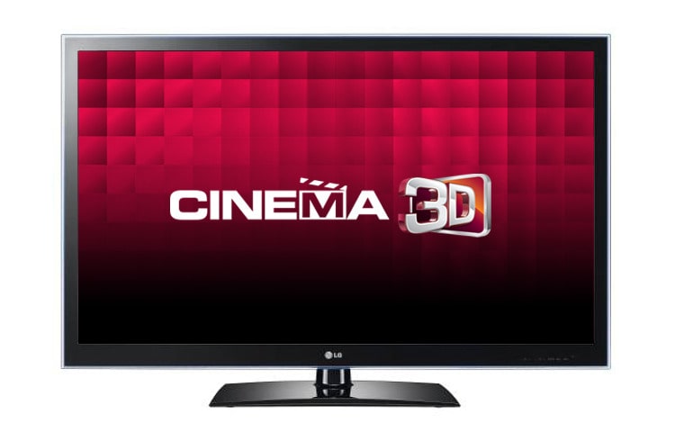 LG Cinema TV 3D 42 Pulgadas