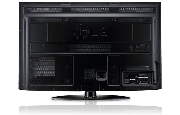 LG TV Plasma de 42” Alta Definición (42” diagonal), 42PQ10R