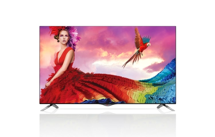 Vista frontal de LG ULTRA HD TV 42&#39;&#39; UB8200  42UB8200