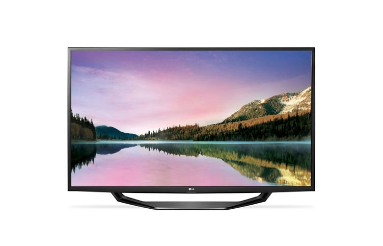 Vista frontal de LG FULL HD TV 43&#39;&#39; 43LH5100