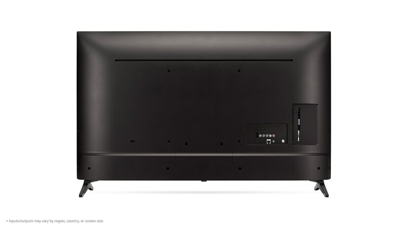LG LED FULL HD 43", 43LJ5000