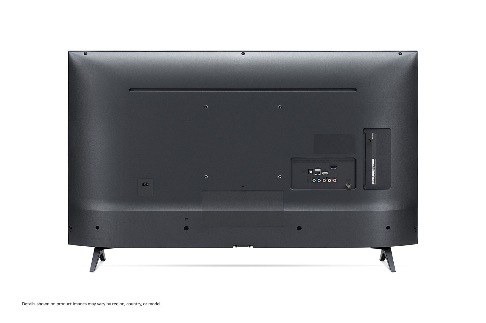 LG Full HD LM6300 43" Smart TV con AI (Inteligencia Artificial),Procesador Quad Core,Virtual Surround Plus, 43LM6300PSB
