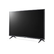 LG HD 32'' LM637B Smart TV con ThinQAI (Inteligencia Artificial), Procesador Quad Core, 32LM637BPSB