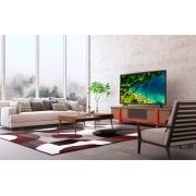LG HD 32'' LM637B Smart TV con ThinQAI (Inteligencia Artificial
