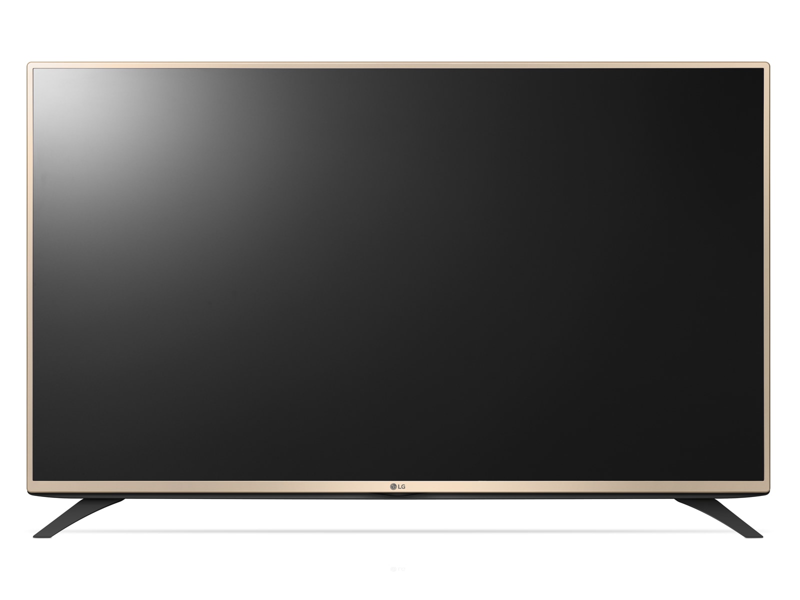 Vista frontal de LG ULTRA HD 4K TV 43&#34; 43UF6900