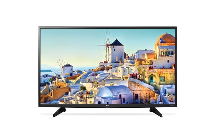 LG ULTRA HD TV 43", 43UH6100