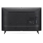 LG UHD UN7300 43" 4K Smart TV con ThinQ AI (Inteligencia Artificial),4K Procesador Quad Core, Ultra Surround, 43UN7300PSC
