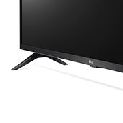 LG UHD UN7300 43" 4K Smart TV con ThinQ AI (Inteligencia Artificial),4K Procesador Quad Core, Ultra Surround, 43UN7300PSC