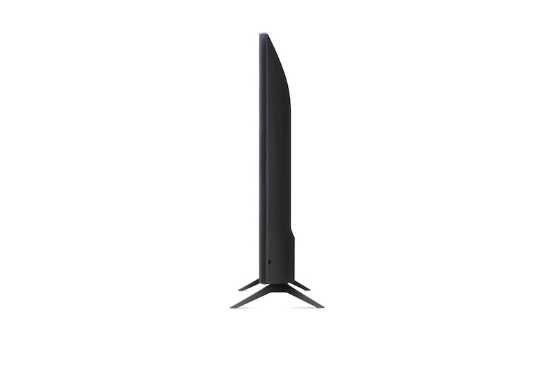 LG UHD UN7300 43" 4K Smart TV con ThinQ AI (Inteligencia Artificial),4K Procesador Quad Core, Ultra Surround, 43UN7300PSC