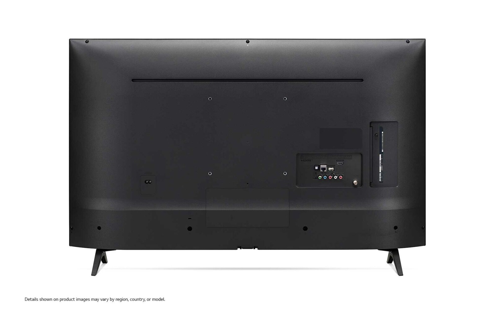 LG UHD UN7300 43" 4K Smart TV con ThinQ AI (Inteligencia Artificial),4K Procesador Quad Core, Ultra Surround, 43UN7300PSC
