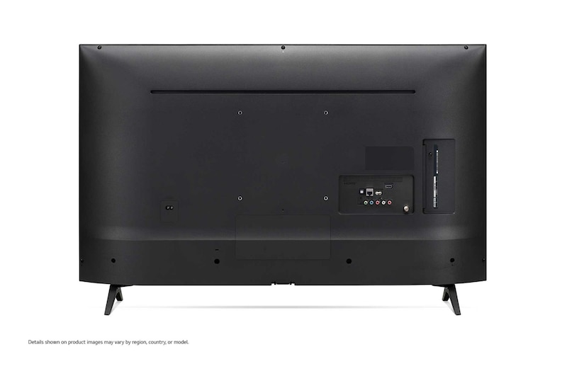 LG UHD UN7300 43" 4K Smart TV con ThinQ AI (Inteligencia Artificial),4K Procesador Quad Core, Ultra Surround, 43UN7300PSC