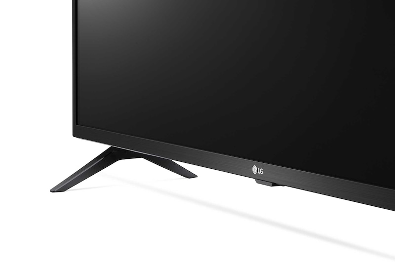 LG UHD UN7300 43" 4K Smart TV con ThinQ AI (Inteligencia Artificial),4K Procesador Quad Core, Ultra Surround, 43UN7300PSC