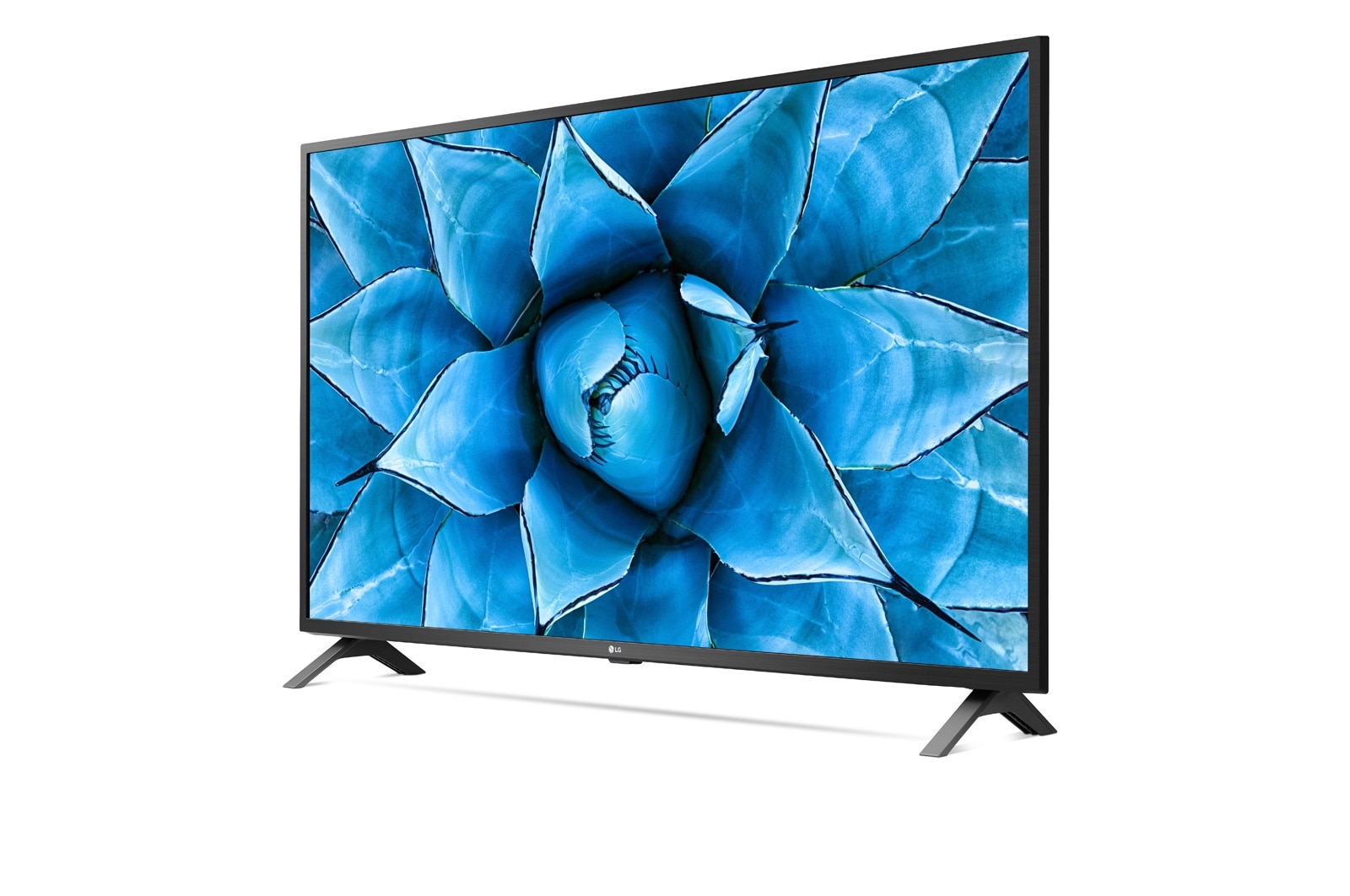 LG UHD UN7300 43" 4K Smart TV con ThinQ AI (Inteligencia Artificial),4K Procesador Quad Core, Ultra Surround, 43UN7300PSC