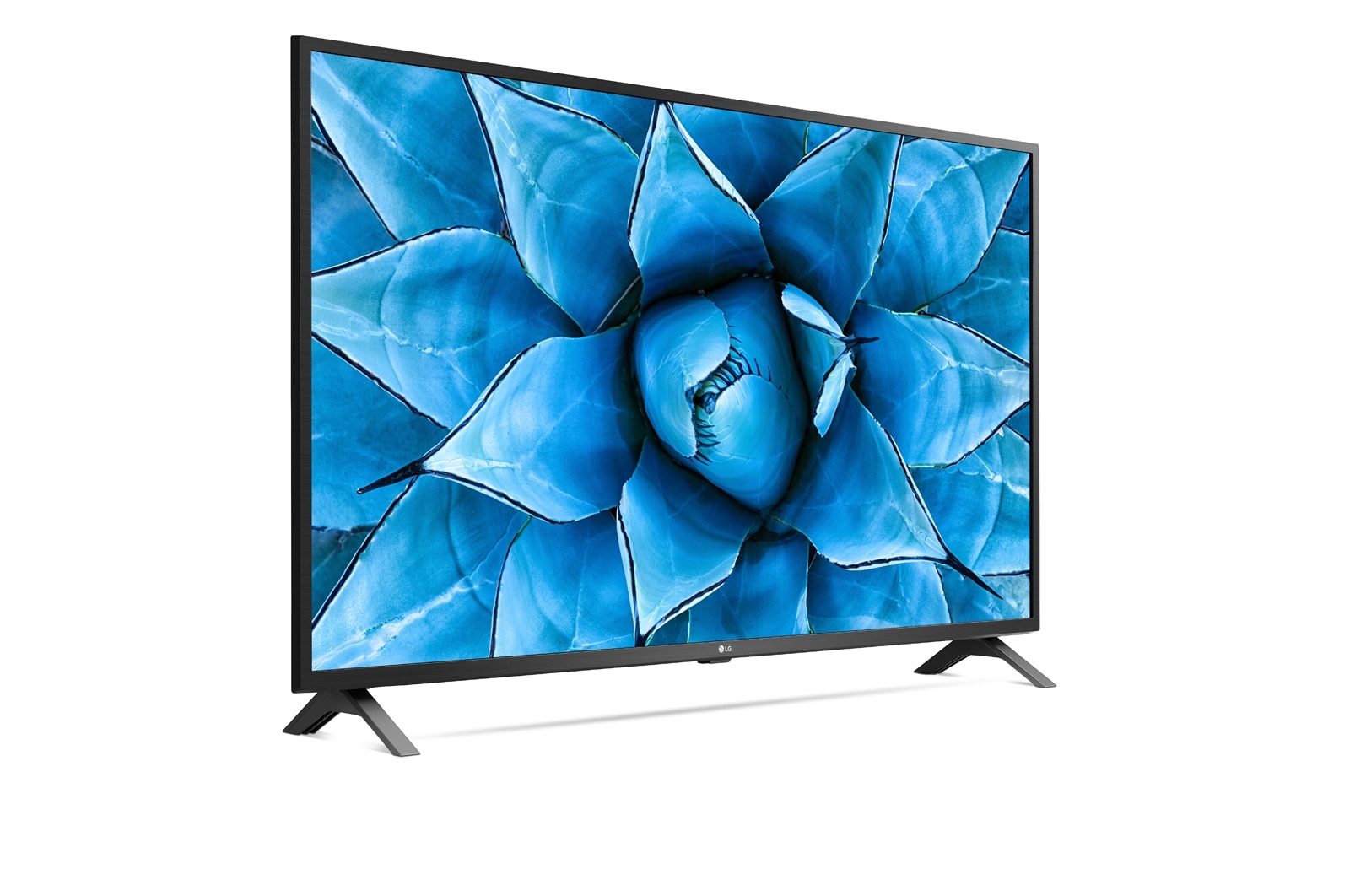 LG UHD UN7300 43" 4K Smart TV con ThinQ AI (Inteligencia Artificial),4K Procesador Quad Core, Ultra Surround, 43UN7300PSC