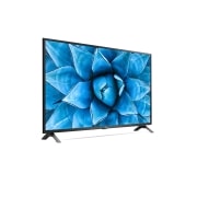 LG UHD UN7300 43" 4K Smart TV con ThinQ AI (Inteligencia Artificial),4K Procesador Quad Core, Ultra Surround, 43UN7300PSC