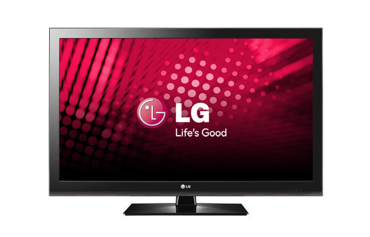 Vista frontal de 32&#34; Full HD LCD TV 47LK450