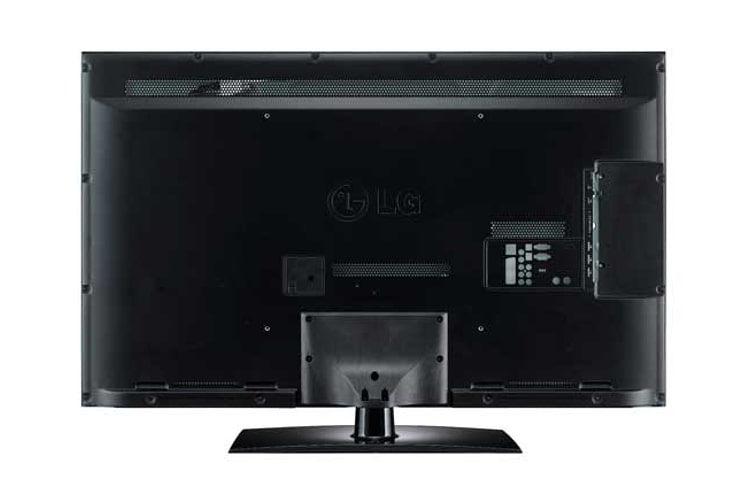 LG Televisor LG con Sintonizador Digital Integrado, 47LV3500