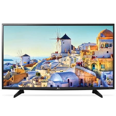 LG ULTRA HD TV 49