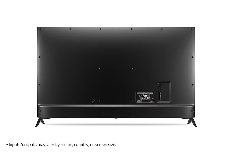 LG UHD 4K 49" Smart webOS 3.5, 49UJ6560
