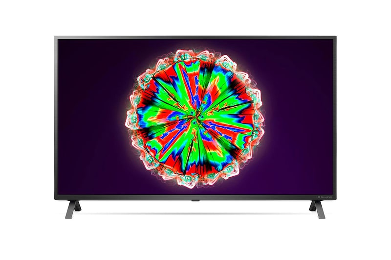 LG NanoCell TV 50'' NANO79 4K con ThinQ AI (Inteligencia Artificial), 4K Procesador Quad Core, Ultra Surround, Magic Remote, 50NANO79SNA