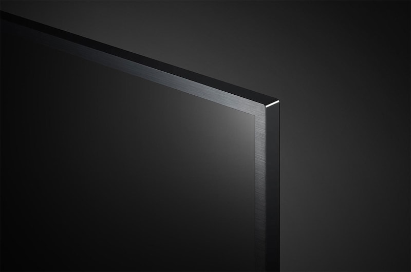 LG NanoCell TV 50'' NANO79 4K con ThinQ AI (Inteligencia Artificial), 4K Procesador Quad Core, Ultra Surround, Magic Remote, 50NANO79SNA