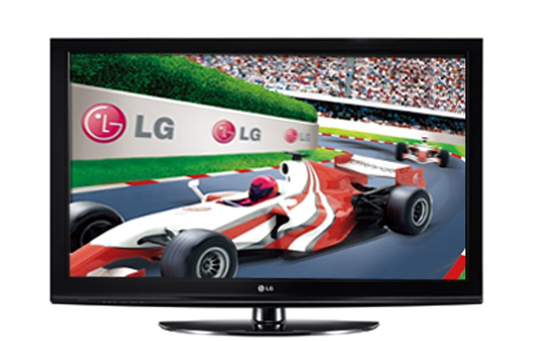 LG TV Plasma de 42” Alta Definición (42” diagonal), 50PQ10R