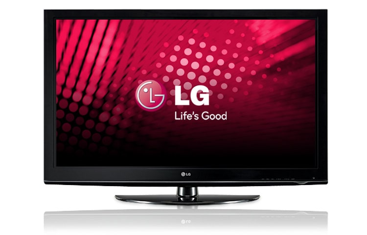 Vista frontal de Televisor Plasma HD TV 50PQ30R