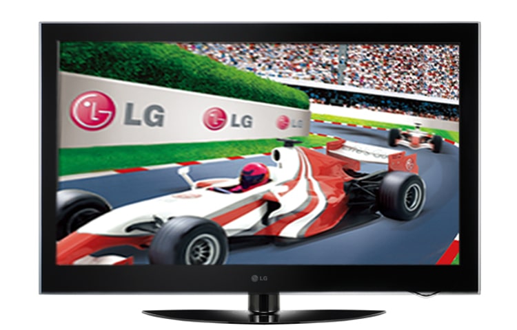 LG Diseño sin marco exterior, 50PQ60R