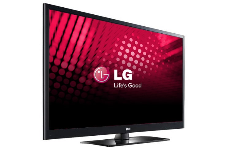 Vista frontal de 50&#34; Televisor Plasma 50PT250B