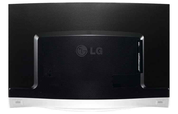LG OLED TV, 55EA9800