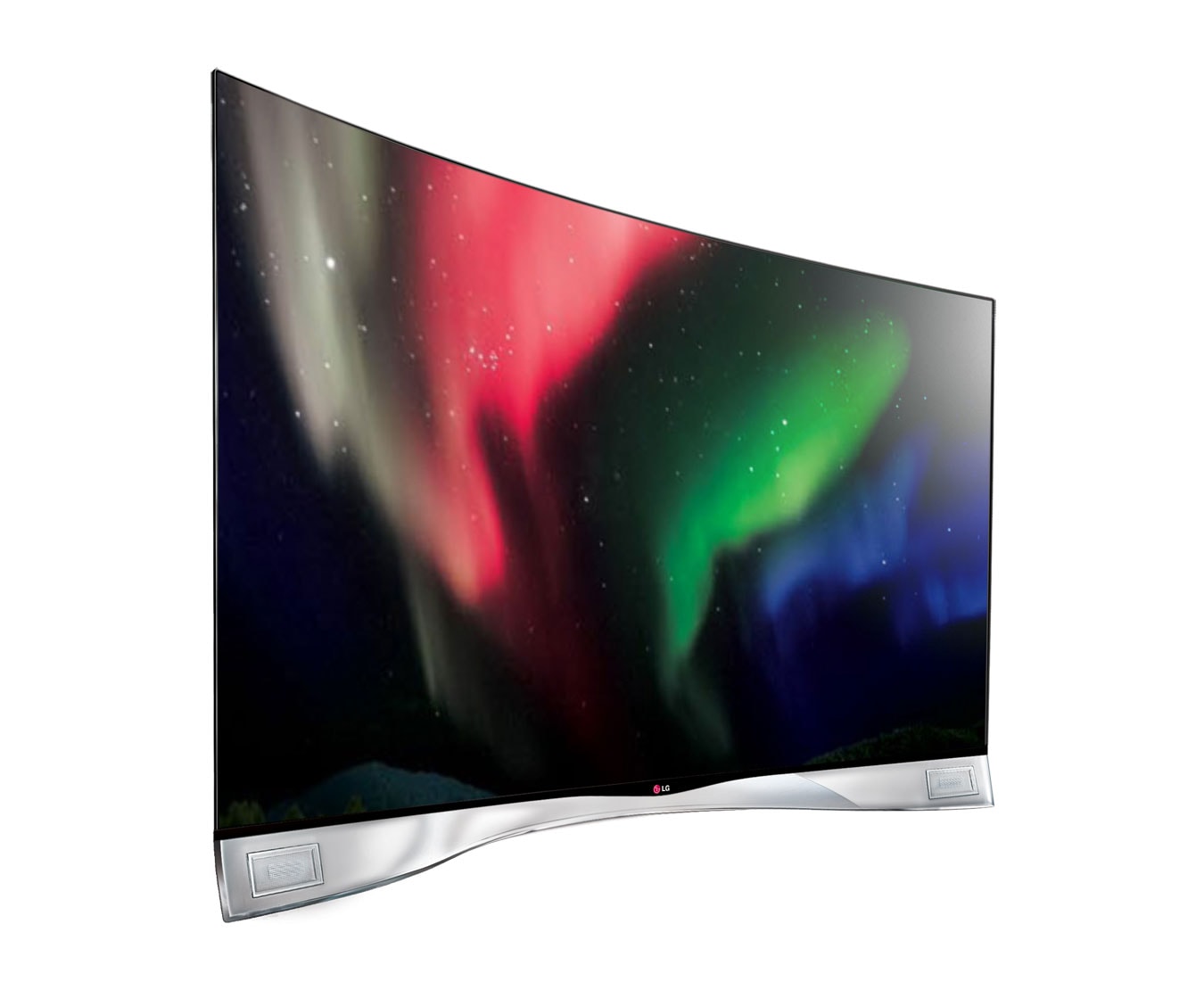 LG OLED TV, 55EA9800