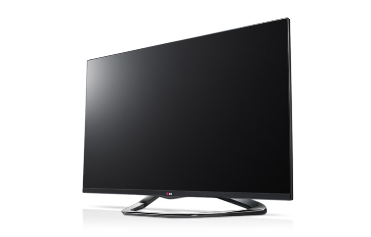 LG 55" CINEMA 3D Smart TV LA6600, 55LA6600
