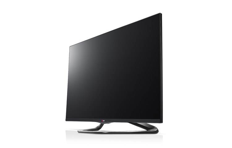 LG 55" CINEMA 3D Smart TV LA6600, 55LA6600