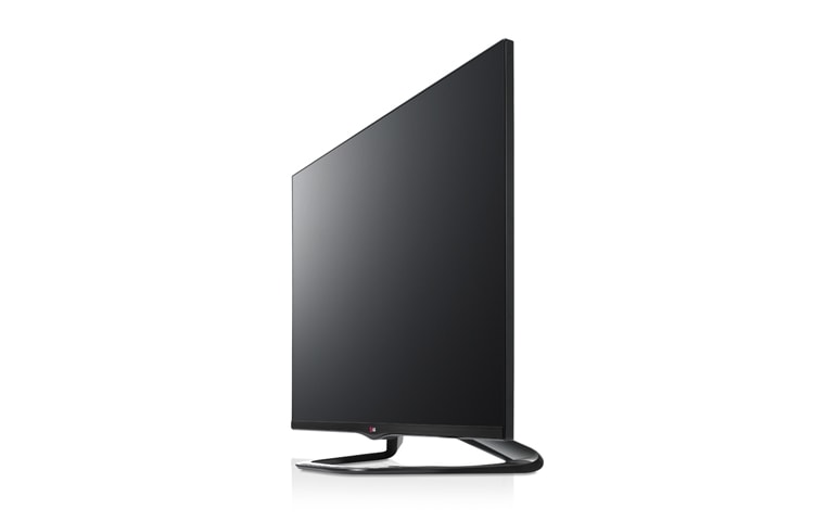 LG 55" CINEMA 3D Smart TV LA6600, 55LA6600