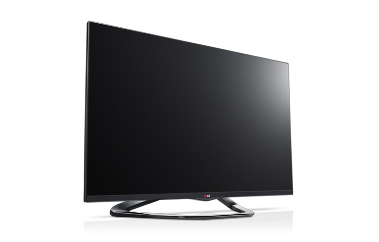 LG 55" CINEMA 3D Smart TV LA6600, 55LA6600