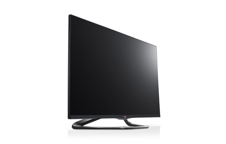 LG 55" CINEMA 3D Smart TV LA6600, 55LA6600