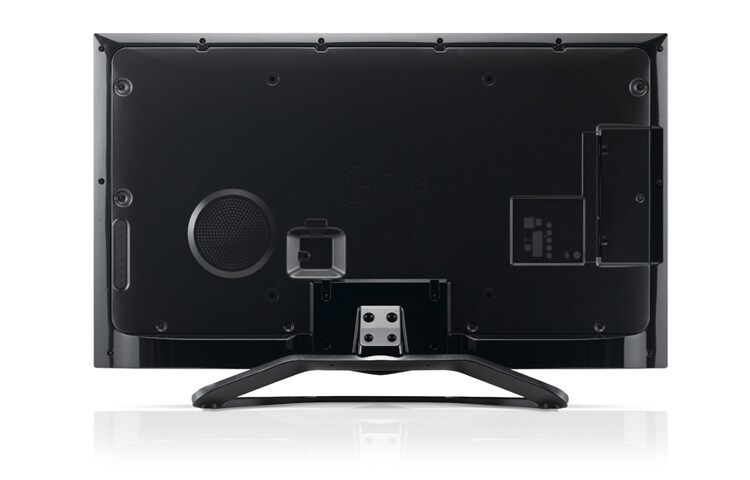 LG 55" CINEMA 3D Smart TV LA6600, 55LA6600