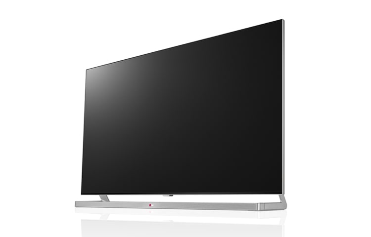 LG Smart TV CINEMA 3D con Web OS, 55LB8700
