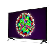 LG NanoCell TV 55'' NANO79 4K con ThinQ AI (Inteligencia Artificial), 4K Procesador Quad Core, Ultra Surround, Magic Remote, 55NANO79SNA