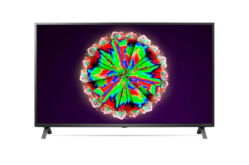 LG NanoCell TV 55'' NANO79 4K con ThinQ AI (Inteligencia Artificial), 4K Procesador Quad Core, Ultra Surround, Magic Remote, 55NANO79SNA