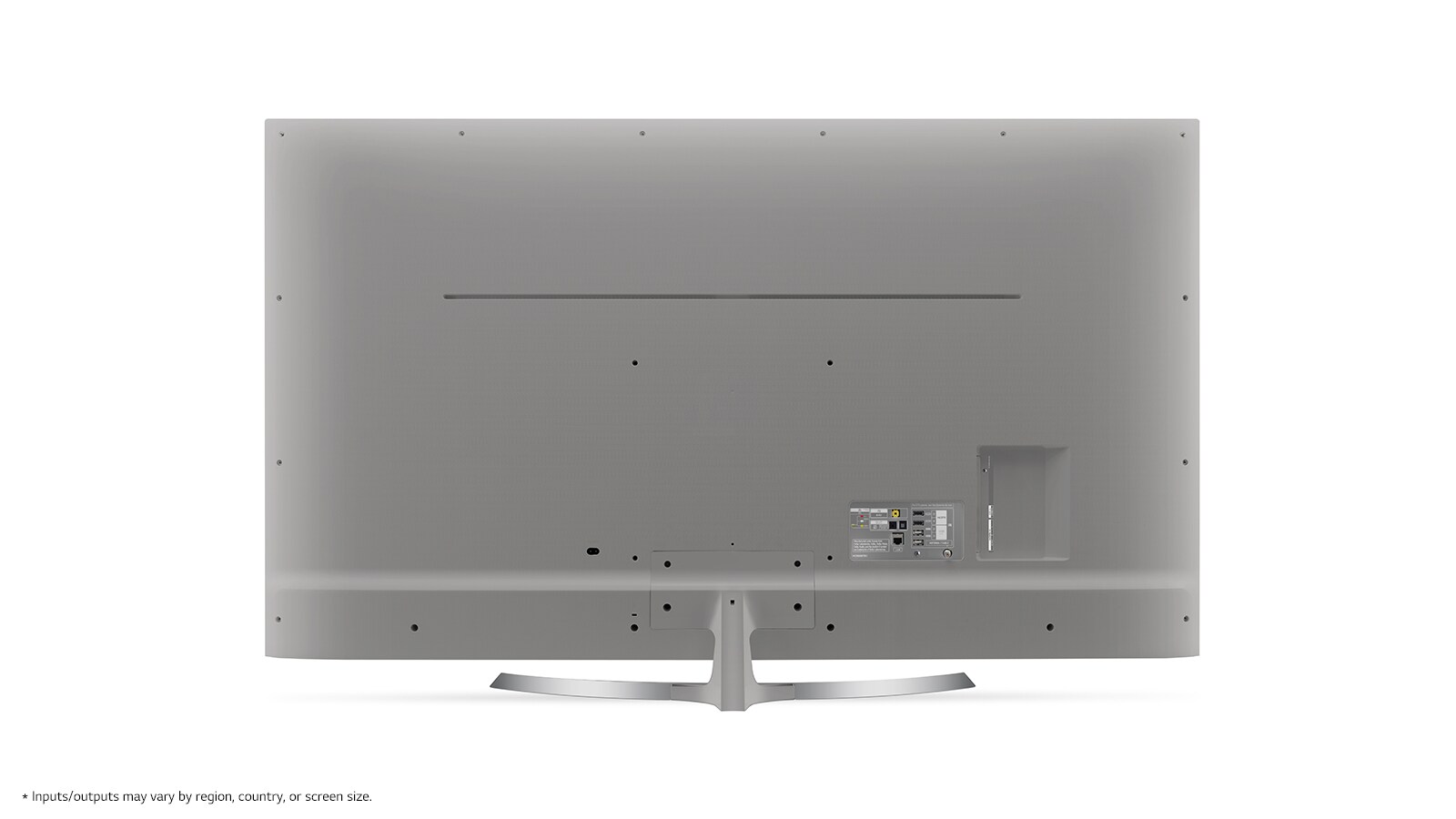 LG SUPER UHD 4K 55" Smart webOS 3.5, 55SJ8000