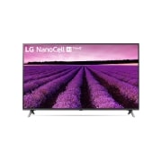 Vista frontal de LG NanoCell SM8000 55&#34; 4K Smart TV con AI (Inteligencia Artificial),Procesador Quad Core,DTS Virtual: X,Magic Remote 55SM8000PSA