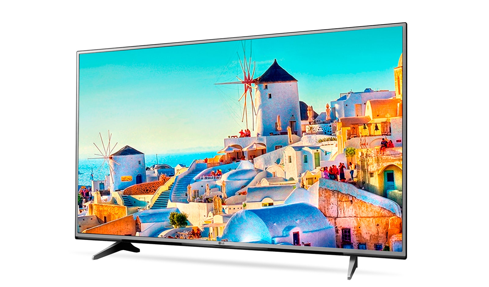 LG ULTRA HD TV 55", 55UH6150