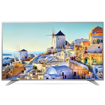LG ULTRA HD TV 55