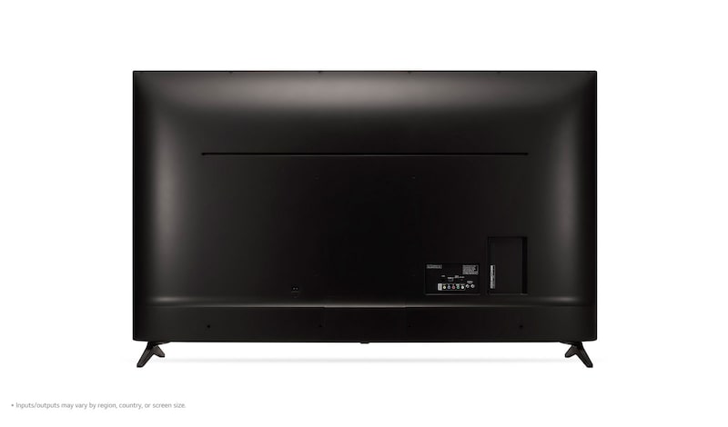 LG UHD 4K 55" Smart webOS 3.5, 55UJ6200