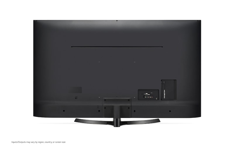 LG UHD 55" LG SMART TV AI, 55UK6350PSC