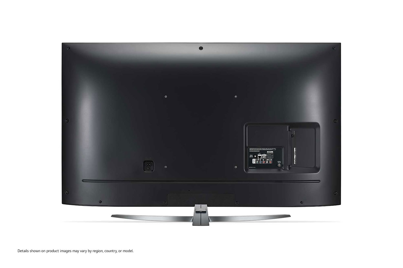 LG UHD UM7650 55" 4K Smart TV con AI (Inteligencia Artificial),Procesador Quad Core,DTS Virtual: X,Magic Remote, 55UM7650PSB