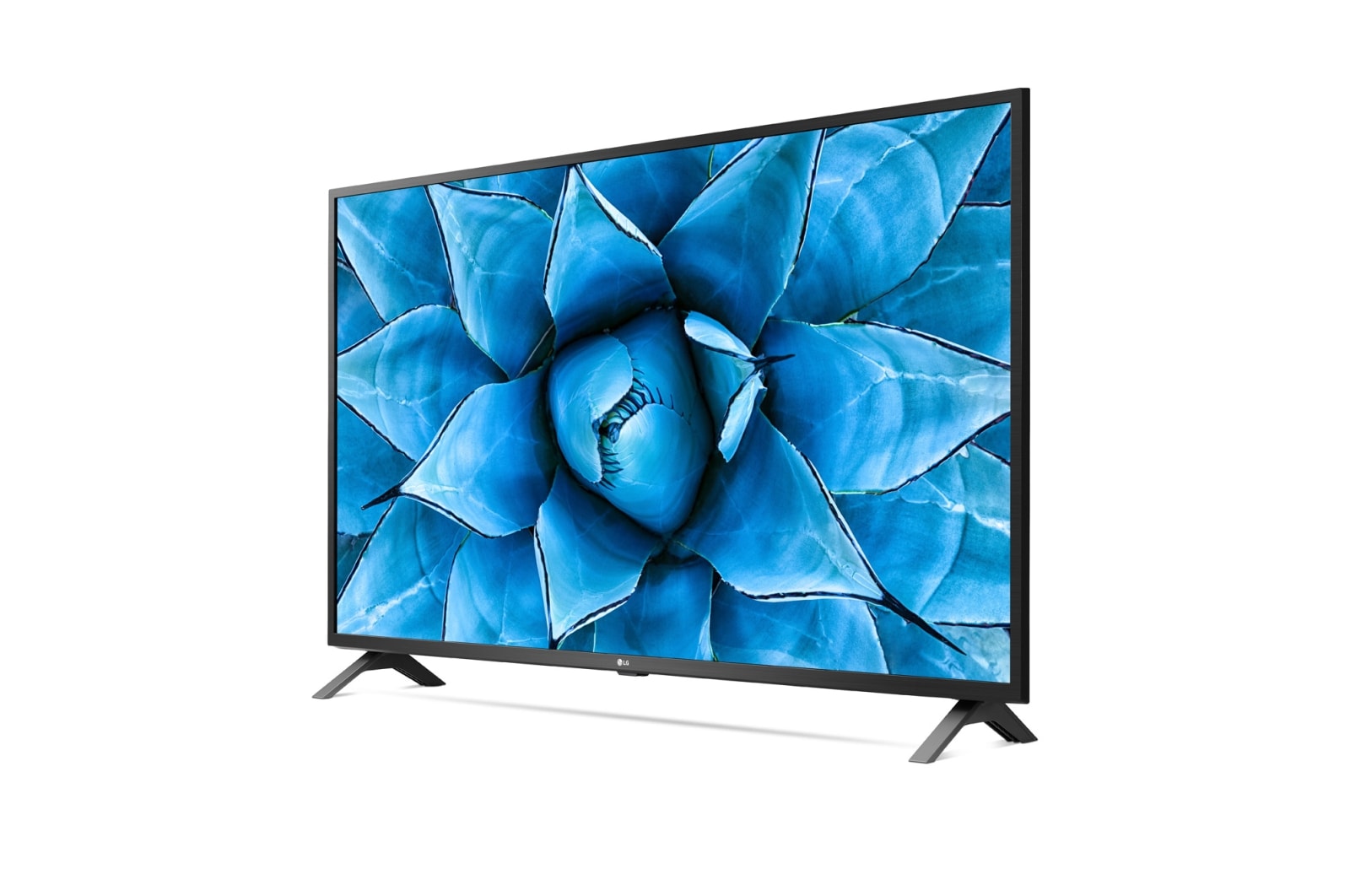 LG UHD TV 60'' UN7300 4K con AI ThinQ (Inteligencia Artificial), 4K Procesador Quad Core, Ultra Surround, Compatible con Magic Remote, 60UN7300PSA