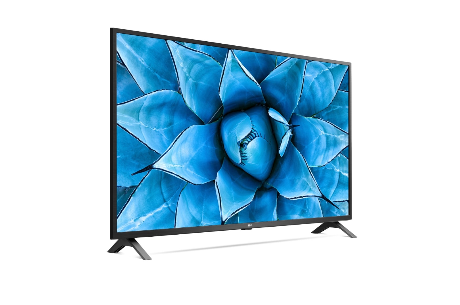 LG UHD TV 60'' UN7300 4K con AI ThinQ (Inteligencia Artificial), 4K Procesador Quad Core, Ultra Surround, Compatible con Magic Remote, 60UN7300PSA